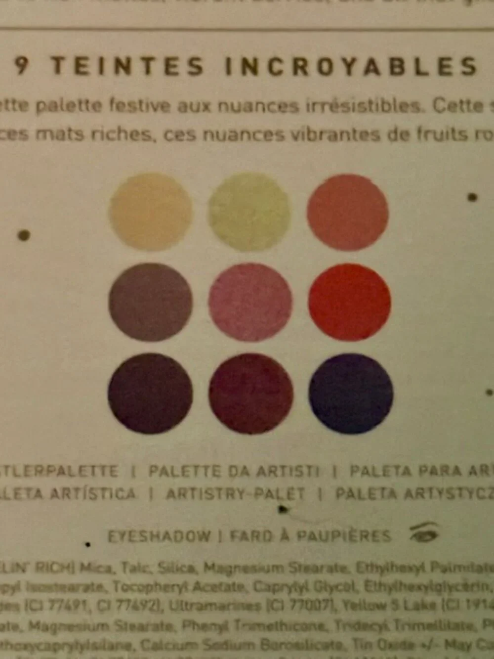 Morphe new box